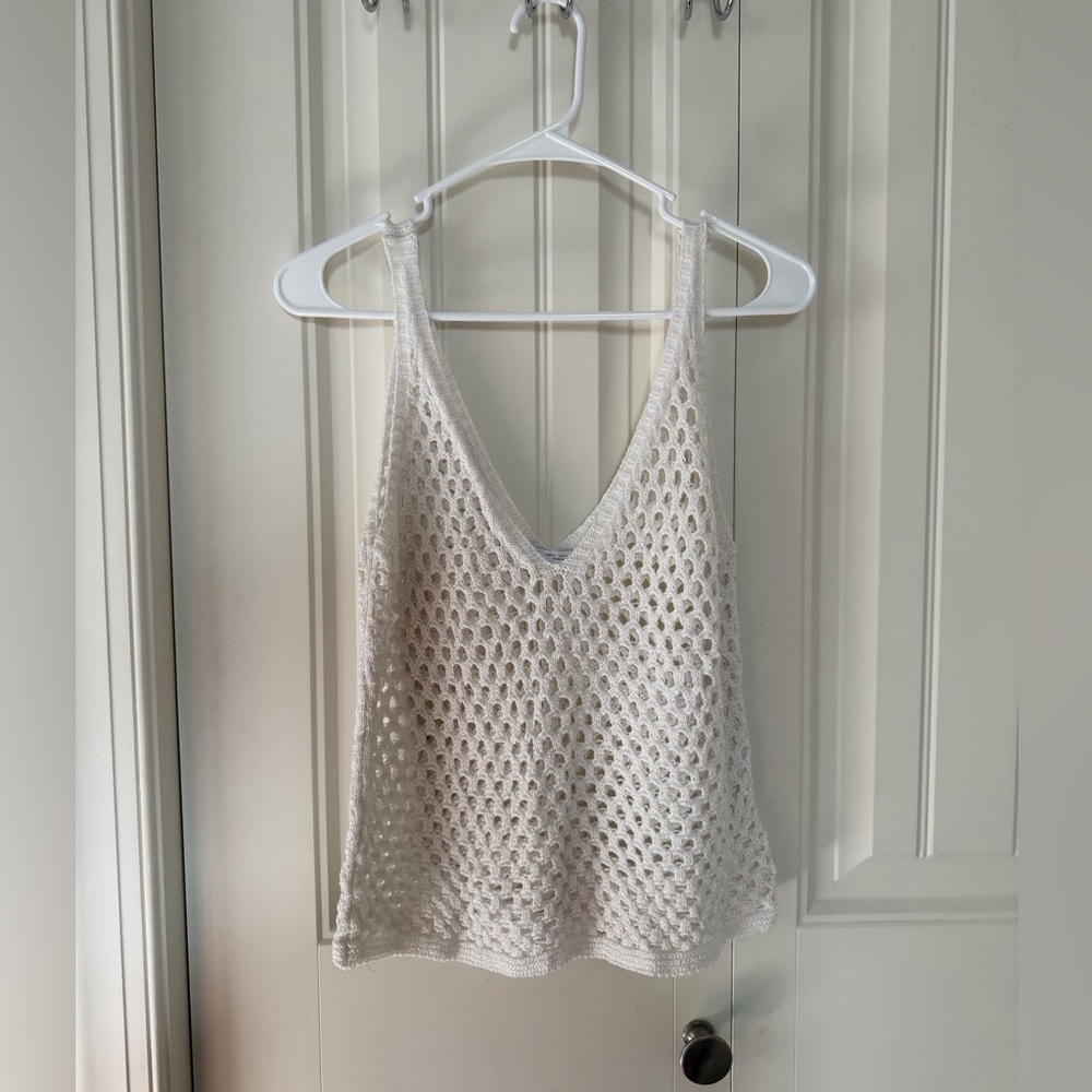 Zara Beach Top
